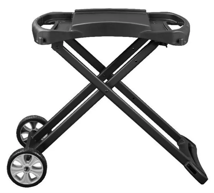 Sklopiva kolica za roštilj